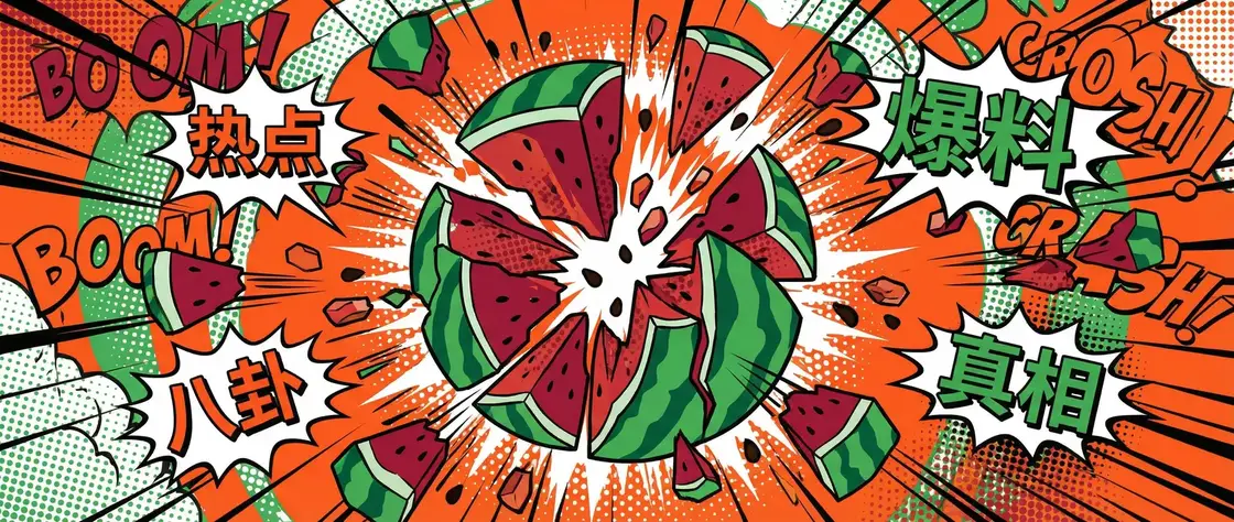黄动漫 今日头瓜爆炸漫画横幅