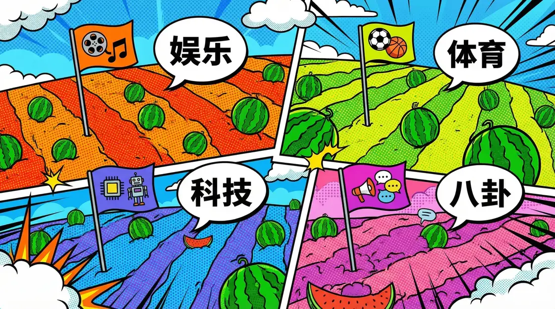黄动漫 娱乐瓜田分类