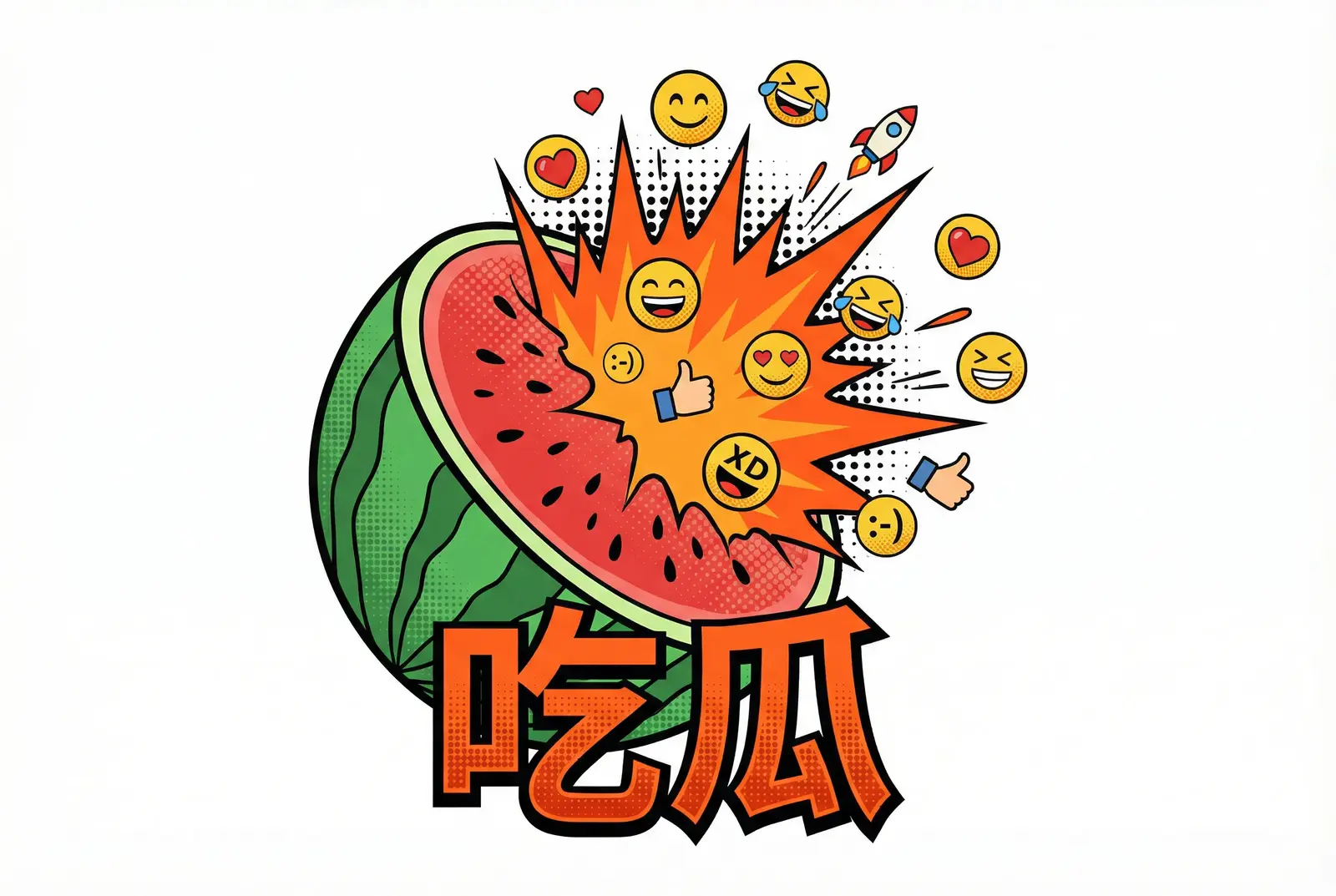 黄动漫 社区Logo